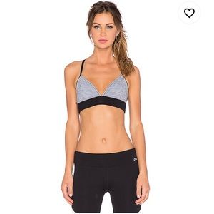 Lorna Jane Active Bra sz M cross back